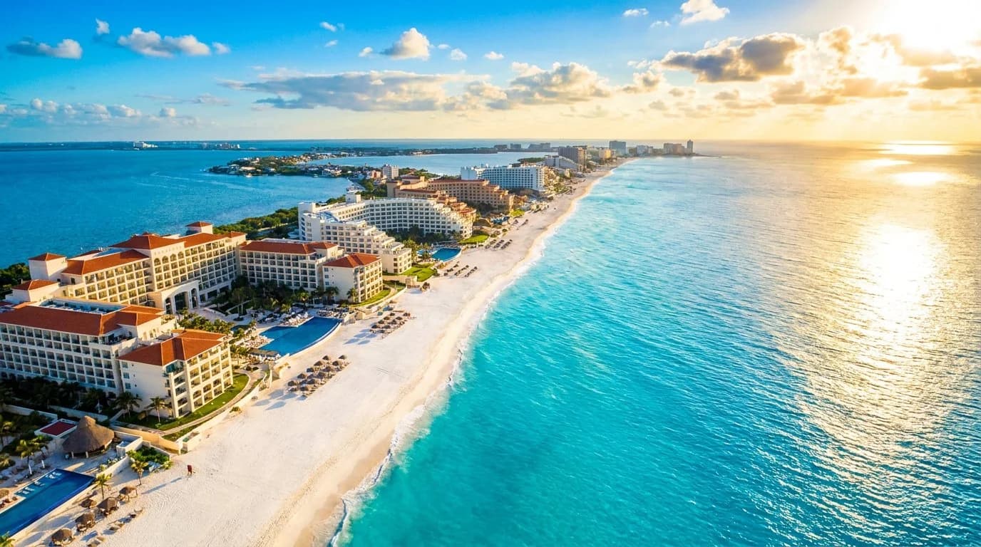 Destino: Cancún