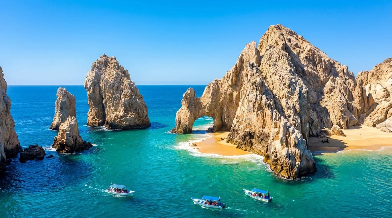 Destino: Los Cabos