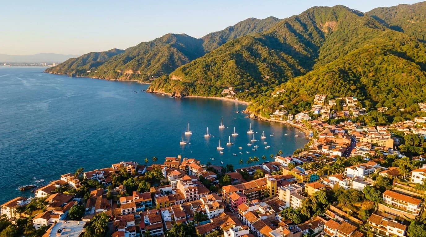 Destino: Puerto Vallarta